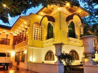 Casa Pelaez Otel Cebu Dış mekan fotoğraf