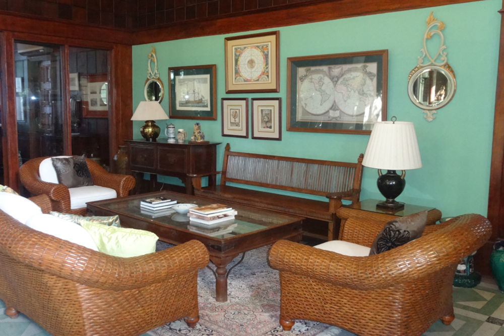 Casa Pelaez Otel Cebu Dış mekan fotoğraf