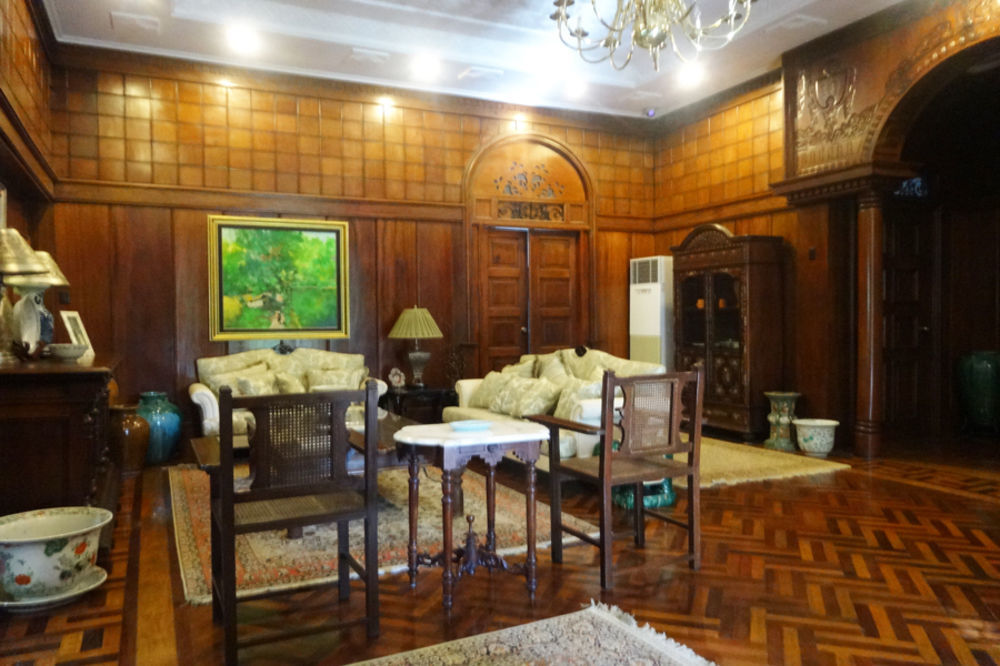 Casa Pelaez Otel Cebu Dış mekan fotoğraf