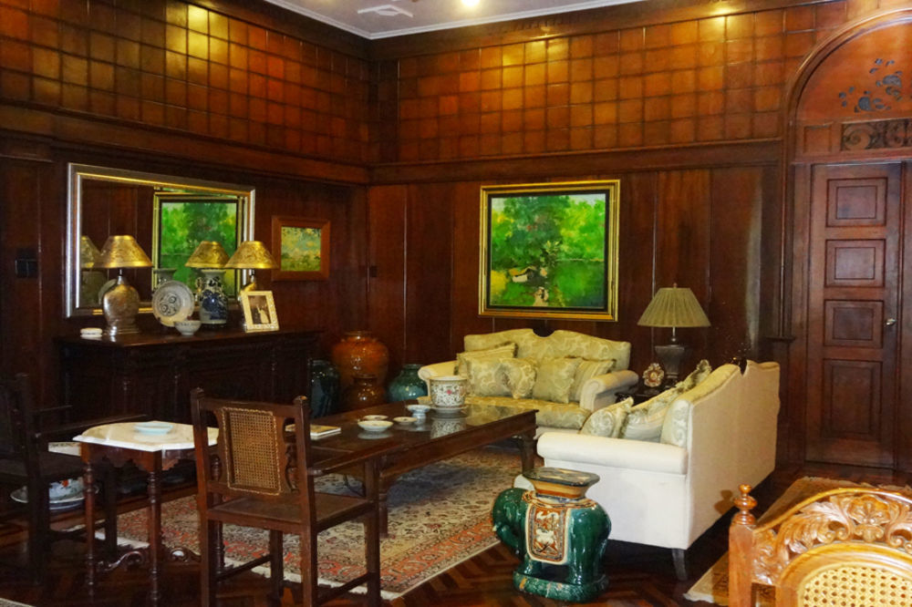 Casa Pelaez Otel Cebu Dış mekan fotoğraf