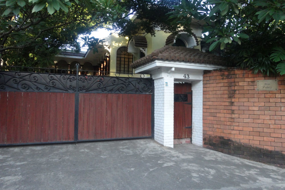 Casa Pelaez Otel Cebu Dış mekan fotoğraf